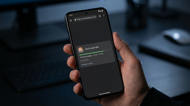 Main screen of 769game apk page for PK players - 4